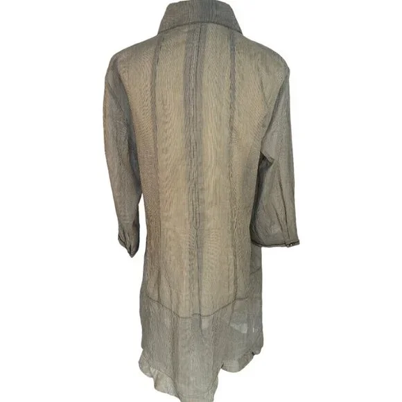 BOO RADLEY AUSTRALIA - GORGEOUS TUNIC TOP/DRESS (NWT) - Picture 5 of 10